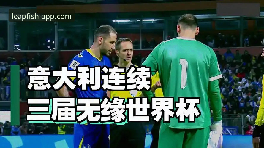 乐鱼app娱乐内容安装失败 四星意大利连续三届无缘世界杯!资深球迷用乐鱼app复盘波黑点球大战实录